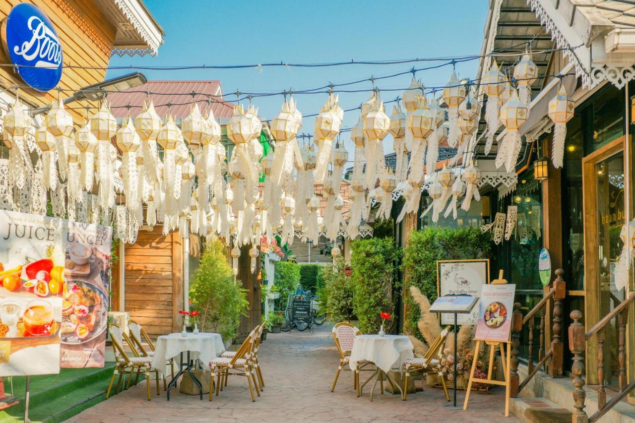Buri Gallery House Τσιάνγκ Μάι Εξωτερικό φωτογραφία