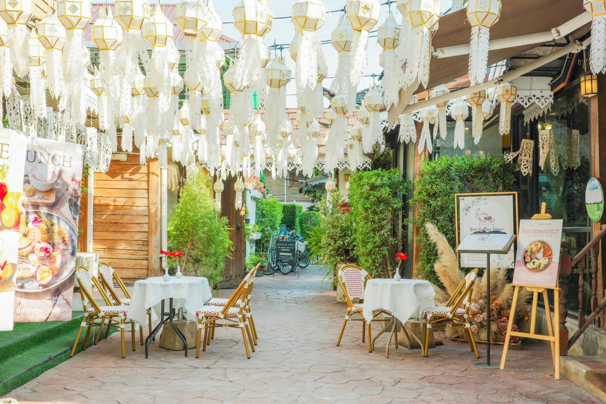 Buri Gallery House Τσιάνγκ Μάι Εξωτερικό φωτογραφία