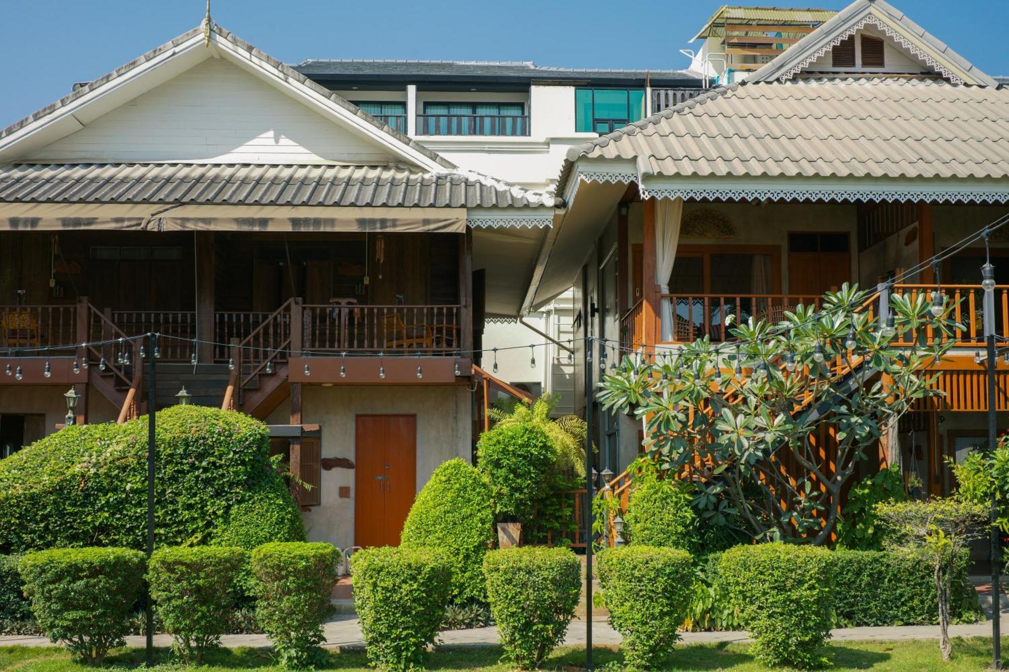 Buri Gallery House Τσιάνγκ Μάι Εξωτερικό φωτογραφία