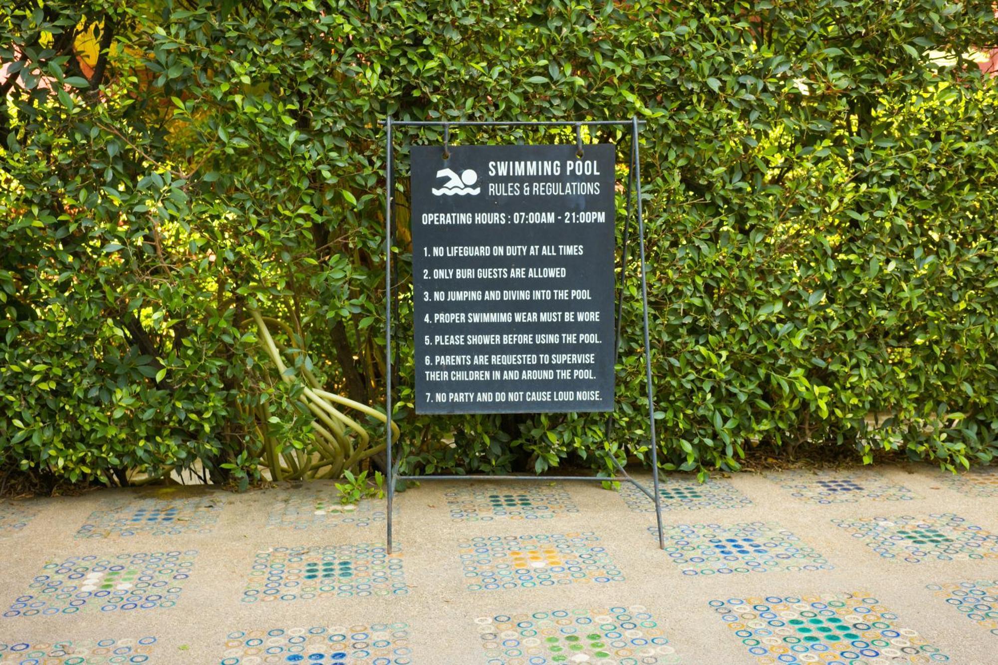 Buri Gallery House Τσιάνγκ Μάι Εξωτερικό φωτογραφία