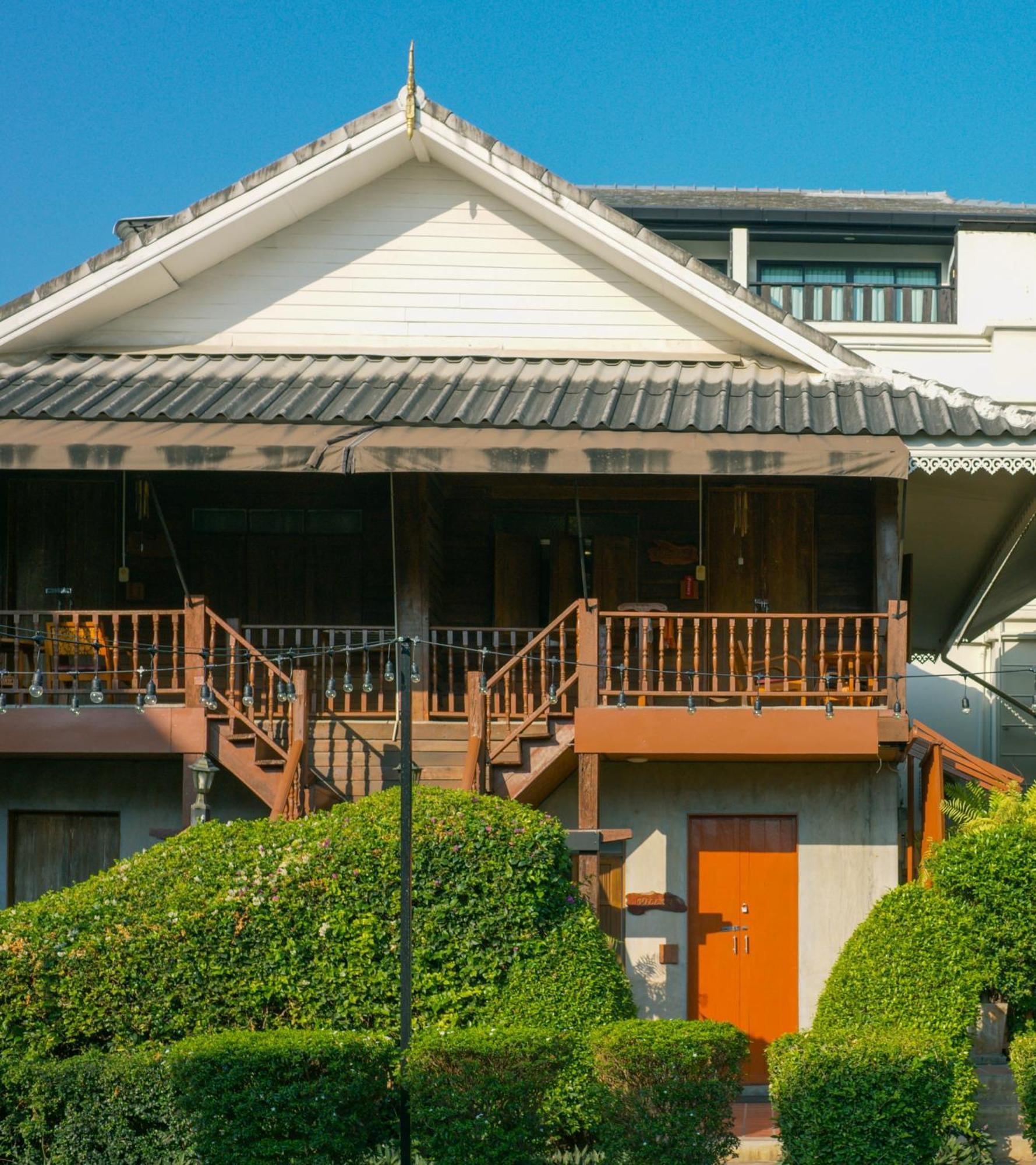Buri Gallery House Τσιάνγκ Μάι Εξωτερικό φωτογραφία