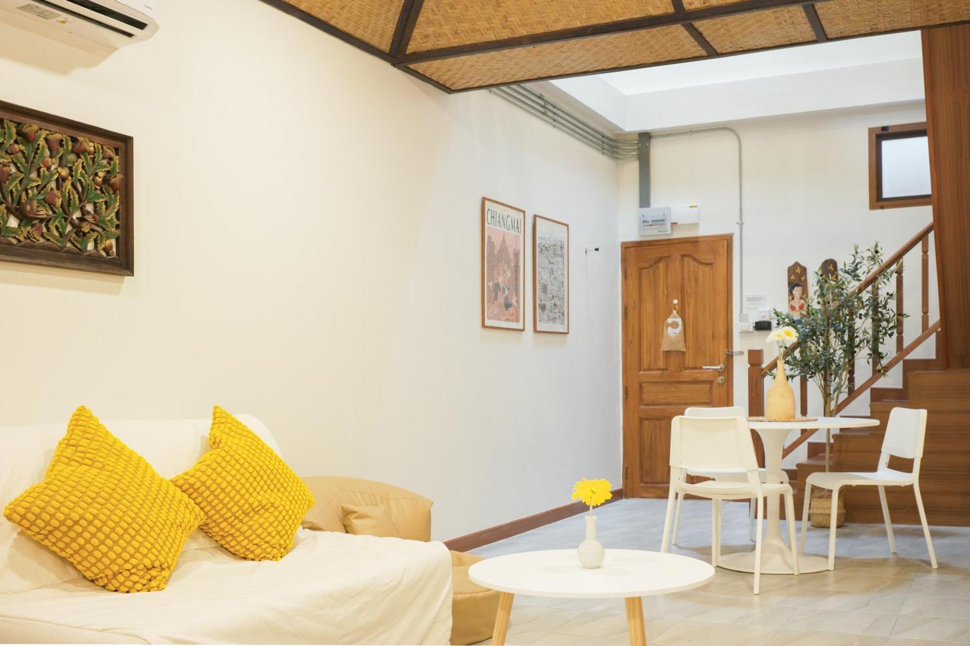 Buri Gallery House Τσιάνγκ Μάι Δωμάτιο φωτογραφία