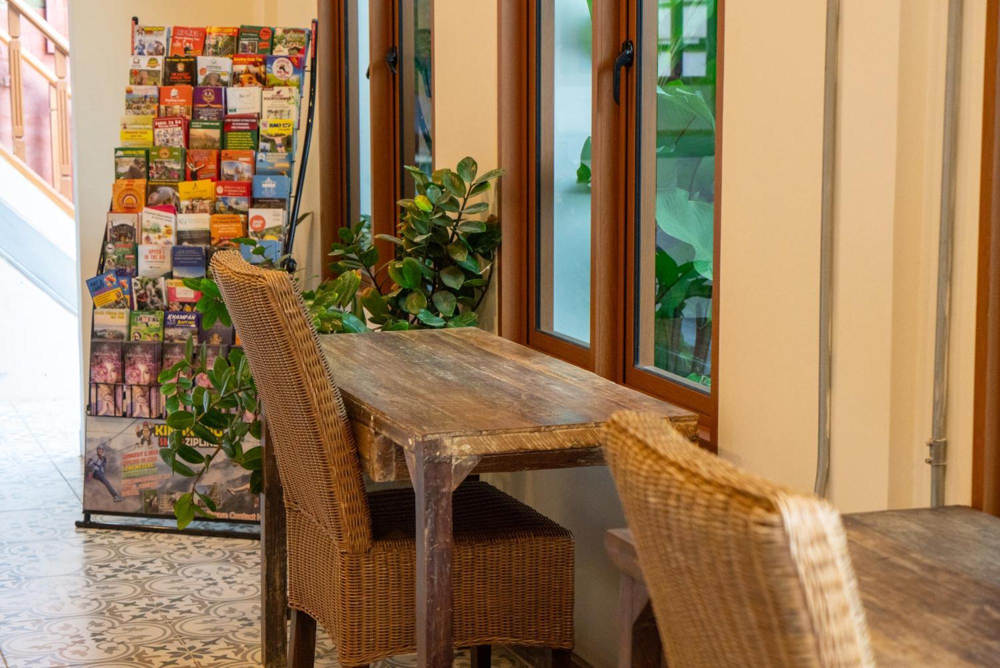 Buri Gallery House Τσιάνγκ Μάι Εξωτερικό φωτογραφία