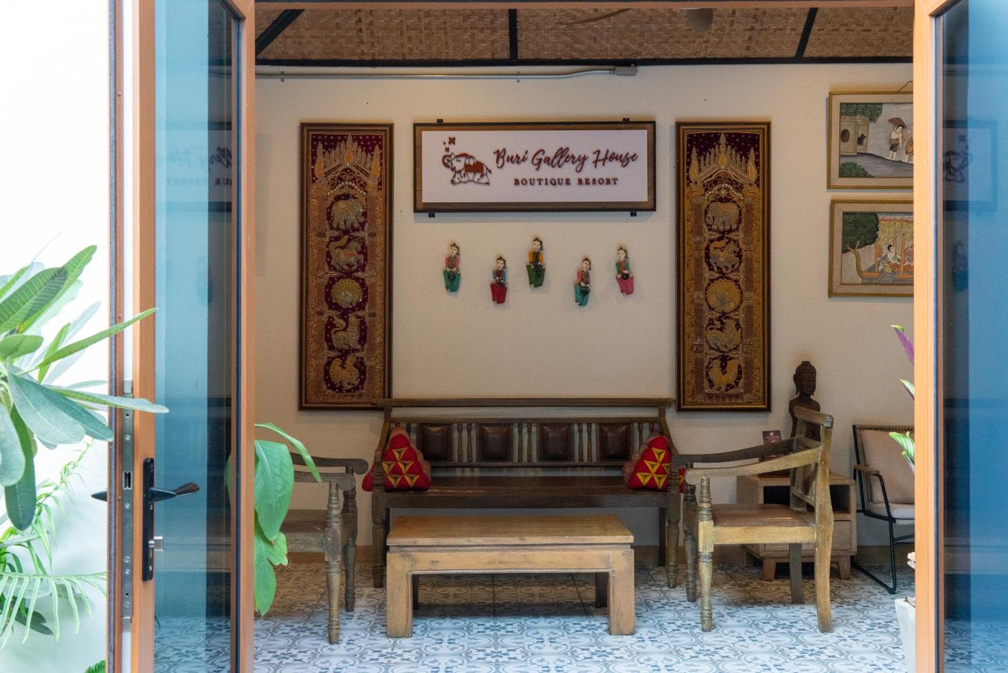 Buri Gallery House Τσιάνγκ Μάι Εξωτερικό φωτογραφία